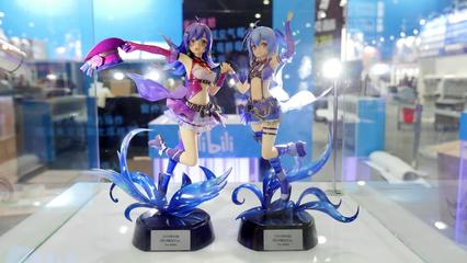 IP動漫展2019上海 聚焦IP授權與衍生品，引領動漫游戲開發新潮流